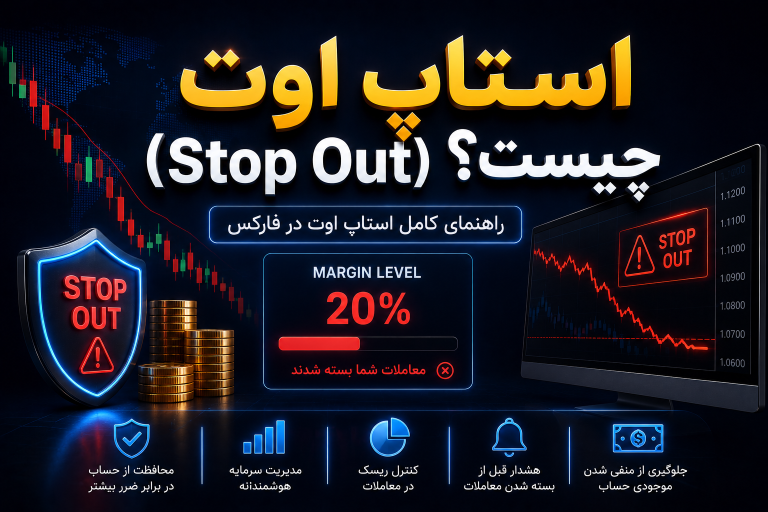 استاپ اوت (Stop Out) چیست