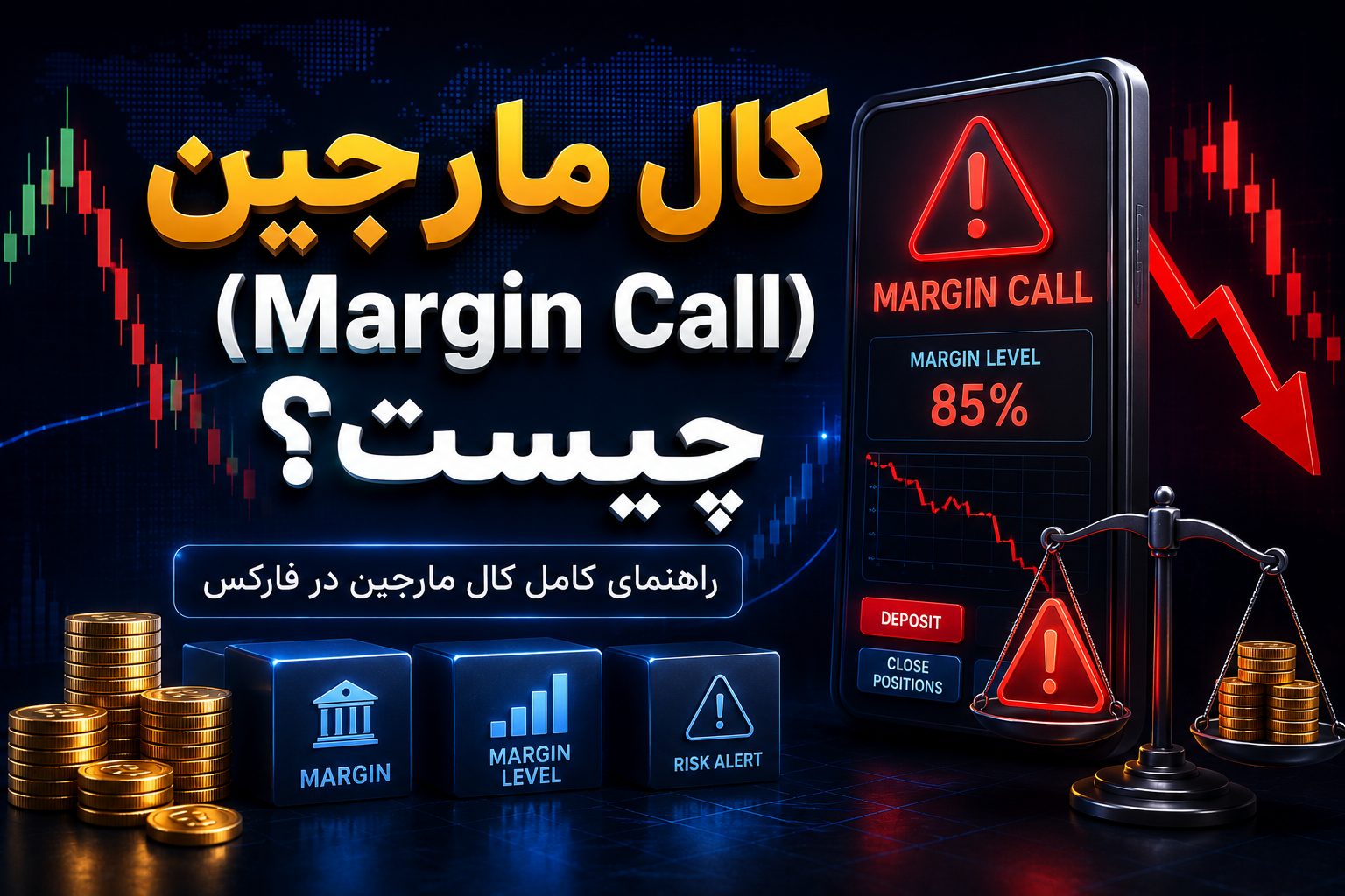 کال مارجین (Margin Call) چیست